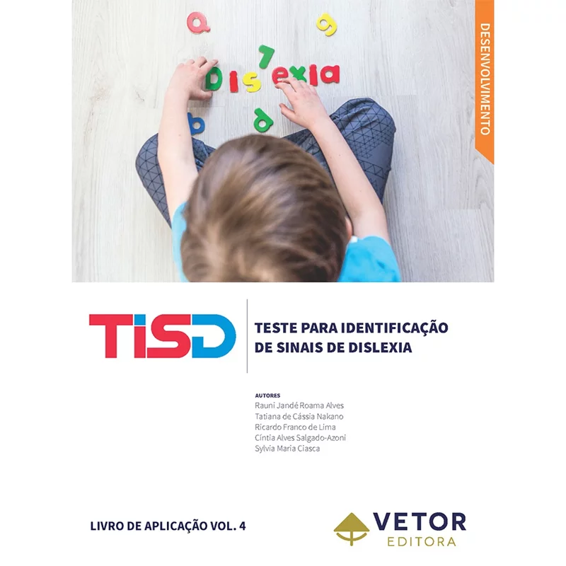 TISD - Livro de Aplicação VOL.4